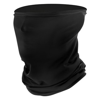 Tamsaa 遮陽覆頸面罩 黑色
