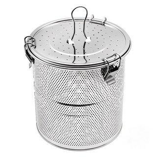 Bareunliving 全不鏽鋼鯷魚昆布高湯濾網, 1個
