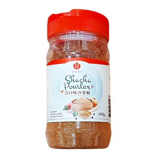 合口味 沙茶粉 150g - 香氣濃郁厚實，適用於各式食材調味, 1罐