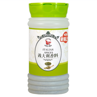 飛馬 義大利香料, 味道溫和 清新芬芳, 80g, 1罐