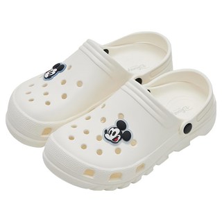 BORUI 柏睿鞋業 Disney 米奇徽章造型休閒便鞋