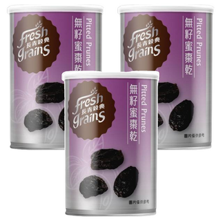 長青穀典 無籽蜜棗乾, 120g, 3罐