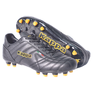 Kappa 成人足球釘鞋 KQ4FA970-BKGD 黑色