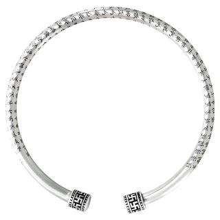 卍字護身手環 (999純銀), 般若心經, 1個