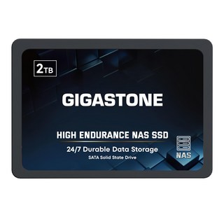 GIGASTONE 立達 Game Turbo SSD, 2TB 固態硬碟 電腦遊戲加速 快速讀寫