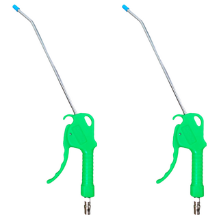 WEN-CHENG 汶澄 H.W 塑膠風槍 長,2個,高壓吹塵槍,氣動清潔工具,台灣製造