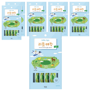 Chogong 朝貢 犬貓用 鮮食營養蔬果肉泥 濟州島限定, 馬肉, 60g, 6袋