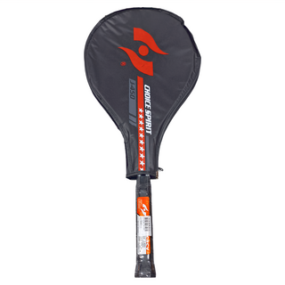 Her-Ea 禾亦 網球拍 鋁合金纖線材質 台灣製, 1支, 黑色