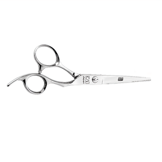 KASHO 火匠 美髮刀 平剪 5.5吋 亮銀 1支 440C鋼材