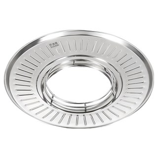 多功能不鏽鋼油炸瀝油架, 1個