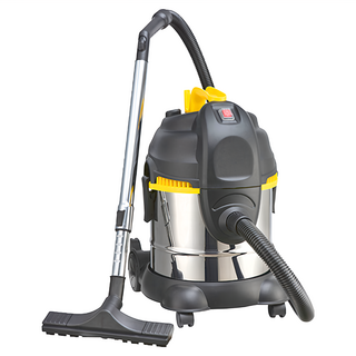 SHUENN FARN 順帆風機 乾濕兩用吸塵器 MDS-20 110V 60Hz 1200W 20L 不鏽鋼桶身, 單一顏色