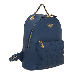 FROZEN 冰雪奇緣 Elsa後背包 PTD22-D5-81NY 530g