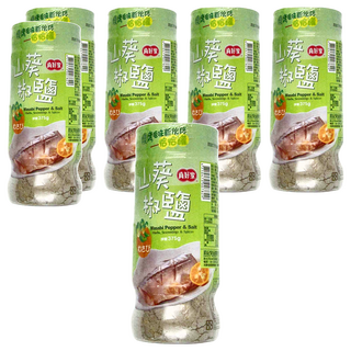 真好家 山葵椒鹽，375g, 6瓶