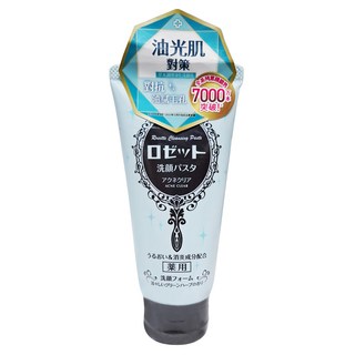 ROSETTE 露姬婷 草本調理淨化洗顏乳 120g, 藥用消炎舒緩, 1條