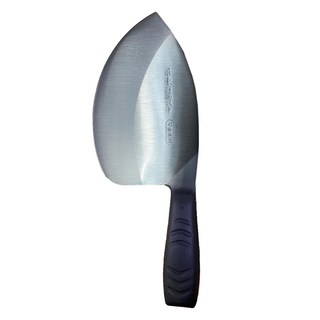 雙中 吳姐 魚刀/中式魚刀 厚度3.8mm 重量302g, V金鐵柄款, 1支