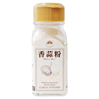 新光洋菜 香蒜粉, 優質蒜粉，風味最佳, 41g, 1瓶