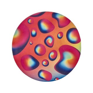 Waboba Wingman 軟式飛盤, 可折疊矽膠材質, 飛行距離超過130英尺/40米, 水滴, 1個