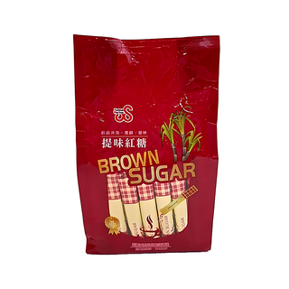 TWS 維生 提味紅糖, 300g, 1入