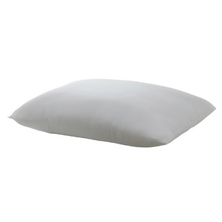 Ishur 伊舒爾 絲柔抗菌枕 台灣製, 75 x 45 x 17cm, 白色, 1個