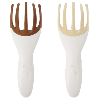 五爪頭部按摩器 MS-818 21 x 7 x 37cm 190g, 顏色隨機, 2個