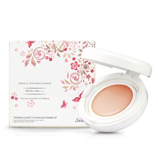 Sesedior 希希娣兒 台灣公司貨 潤透光感防曬舒芙蕾水凝霜, 1個, 15g