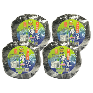 WON LAI WON 旺來旺 第一道精選無砂紫菜, 100g, 4包