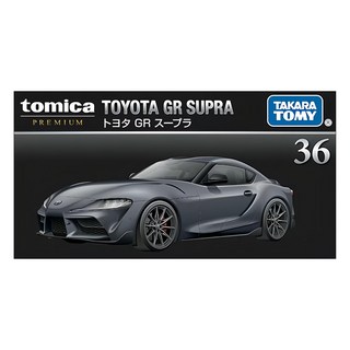 TOMICA TAKARA TOMY PRM36 豐田 GR SUPRA, 1個