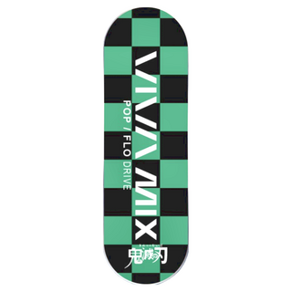 DEMON SLAYER 鬼滅之刃 GOGORO2 前飾板 炭治郎棋盤, 1個