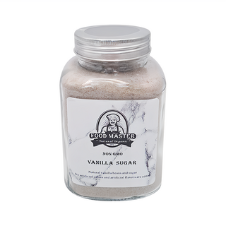 FOOD MASTER 大師食品 香草糖粉, 500g, 1罐