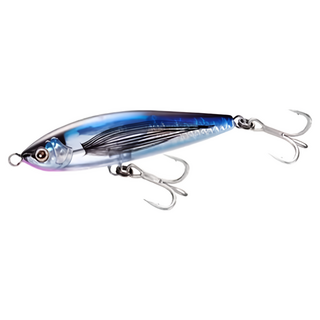 SHIMANO OCEA HEAD DIP 140F 浮水 鉛筆 XU-T14U 004 Fトビウオ 70g, 動態銀箔, 1個