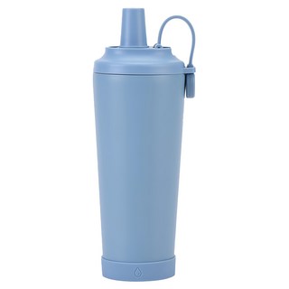 便攜磁吸提手陶瓷塗層內膽奶茶杯 710ml 顏色隨機, 1個