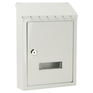 TRENY 自然風情 鄉村信箱, 1個, 白色