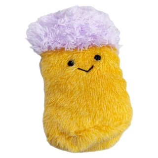 海中散步 絨毛娃娃海葵 S號, 1個