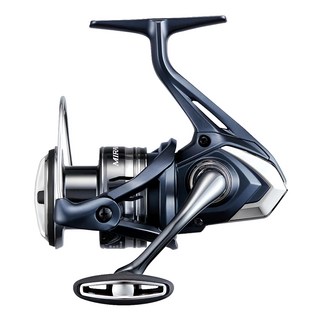 SHIMANO 22MIRAVEL C3000 捲線器, 銀色 + 藍色, 1個