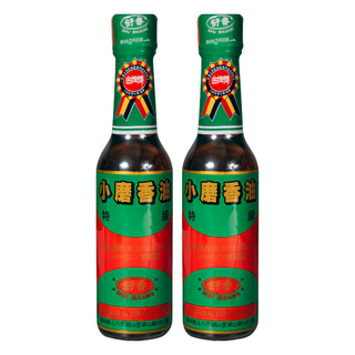舒香 特級小磨香油 220ml, 2瓶