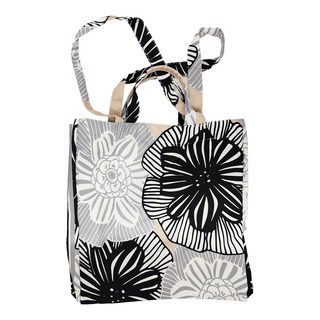 Zappgirlbrabra 泰國手提側背包 310g, 灰色 + 白色 + 黑色