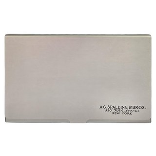 Raymay 藤井 Spalding 名片盒, 1個