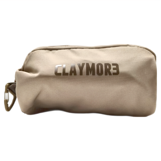 Claymore 迷你旋轉折疊椅含收納袋 - 展開時330x320x370mm，收納時120x90x200mm, 承重100KG, CLCH-R10MBTN, 1個