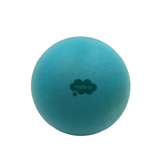 mideer 小靜音雲朵彈跳球, 薄荷藍, 1顆