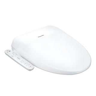 Panasonic 瞬熱式溫水洗淨便座, DL-PSTK09TWW, 附安裝板