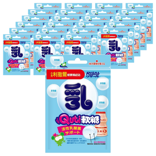 Quti 軟糖 活性乳酸菌, 25g, 24包