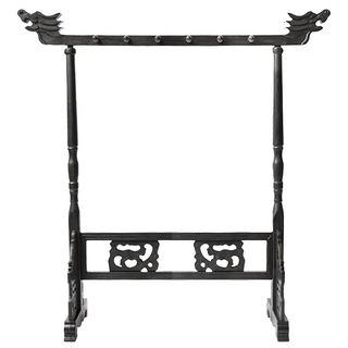 神崎家居 可拆卸龍頭毛筆架 1個 單一顏色 收納整理