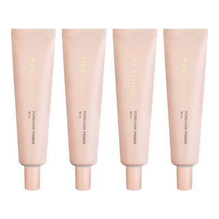 MERYTHOD 隱形毛孔妝前飾底乳, 添加美白抗皺成分, 保濕舒緩肌膚, 30ml, 單一顏色, 4條
