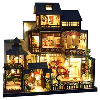 Gokuri DIY袖珍屋 戀歌, 高麗戀歌, 1個