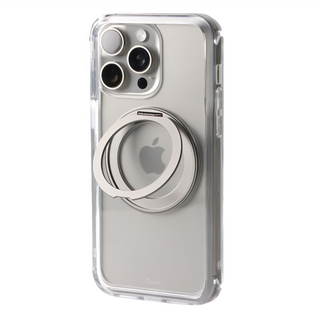 Moxbii 極空戰甲 旋轉磁吸支架保護殼 360°滑順旋轉磁吸 兼容各式MagSafe配件