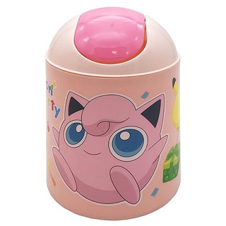 PoKeMoN 寶可夢 置物筒, 粉色, 1個