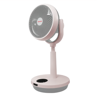 aiwa 愛華 聲控循環扇 72 x 29.5 x 29.5cm 粉紅色, SDF-1001
