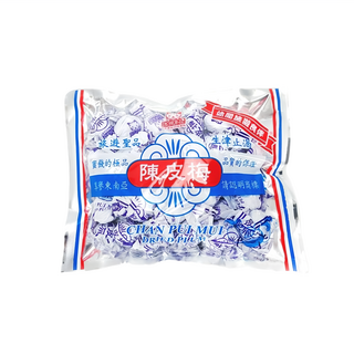 志烜食品 陳皮梅, 450g, 1包