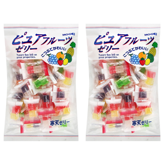 豐榮 水果風味軟糖, 240g, 2袋