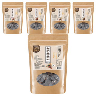 長青穀典 枸杞黑豆水, 8g, 24入, 5袋